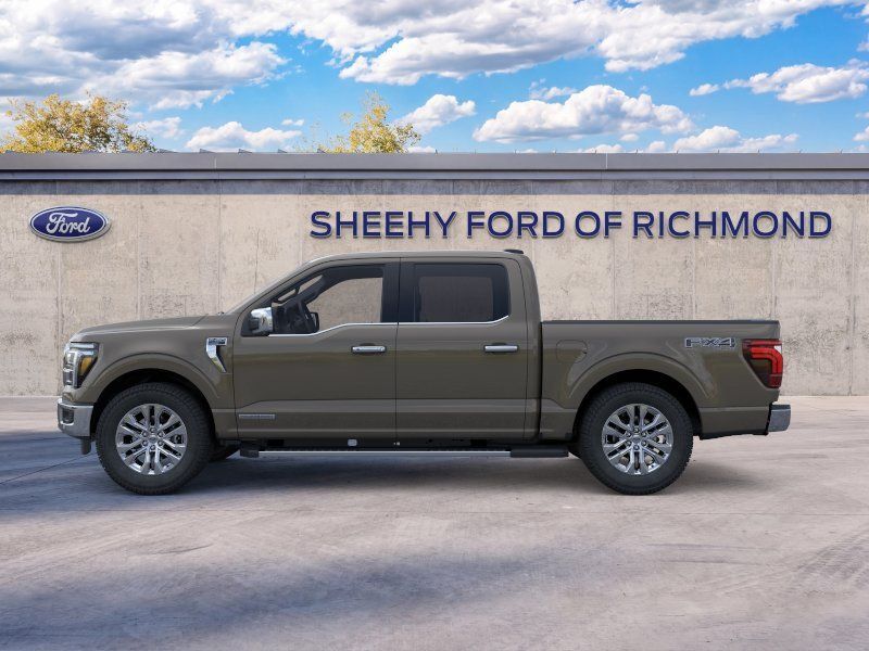 2026 Ford F-150 Lariat Richmond VA