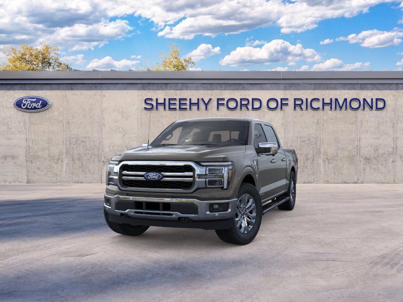 2026 Ford F-150 Lariat Richmond VA