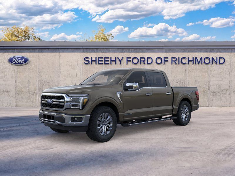 2026 Ford F-150 Lariat Richmond VA