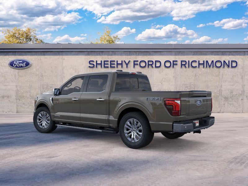 2026 Ford F-150 Lariat Richmond VA