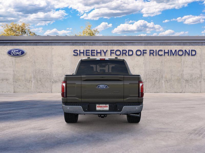 2026 Ford F-150 Lariat Richmond VA