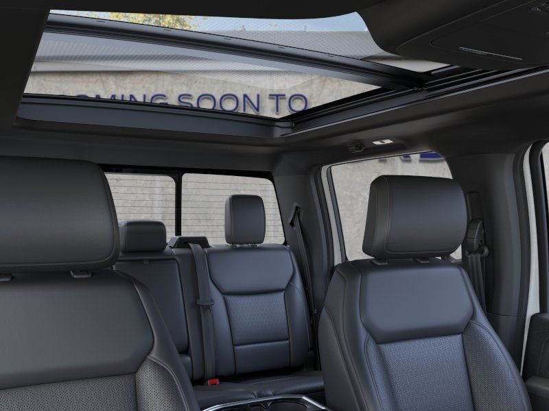 2026 Ford F-150 Lariat Richmond VA
