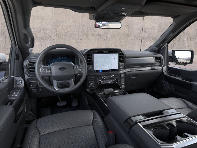 2026 Ford F-150 Lariat Richmond VA