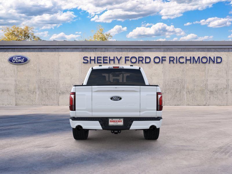 2026 Ford F-150 Lariat Richmond VA