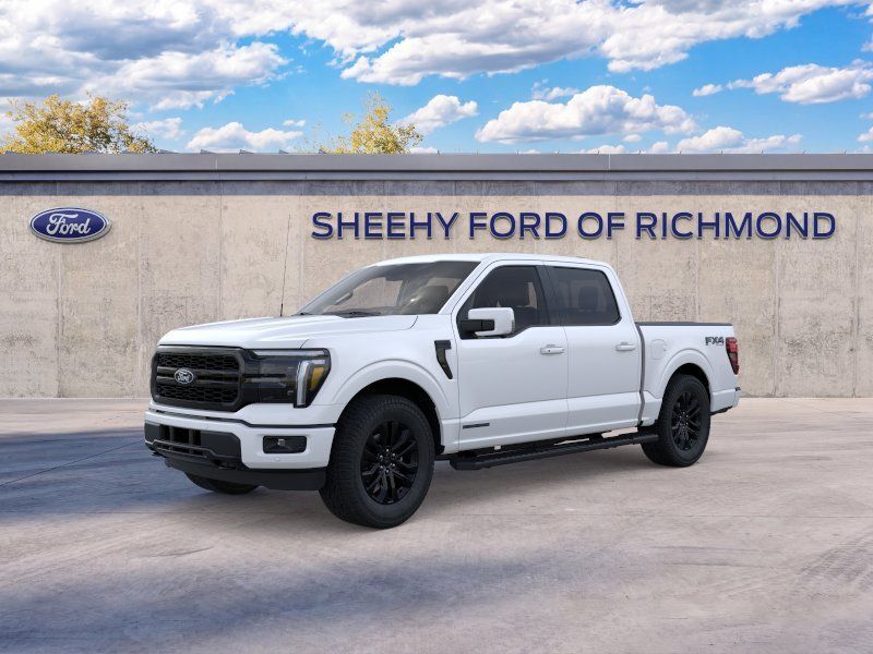 2026 Ford F-150 Lariat Richmond VA
