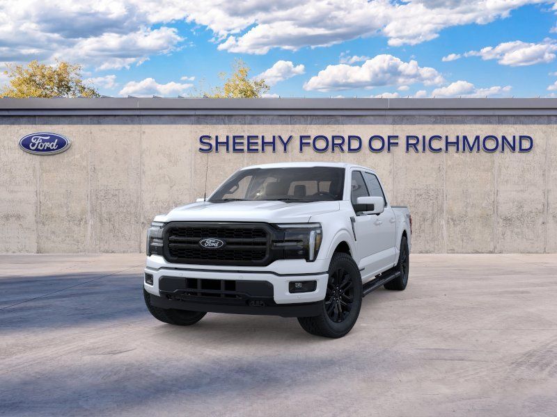 2026 Ford F-150 Lariat Richmond VA