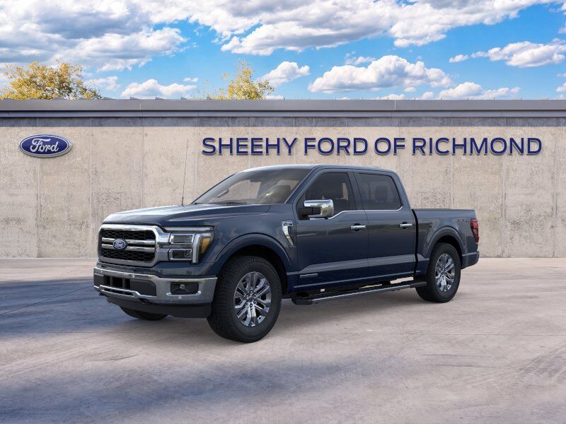 2026 Ford F-150 Lariat Richmond VA