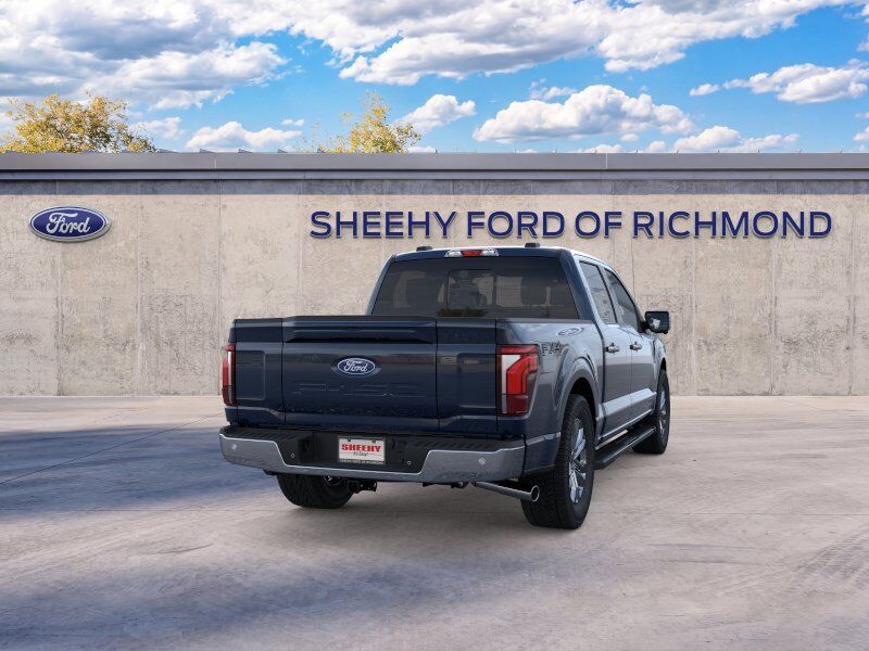 2026 Ford F-150 Lariat Richmond VA