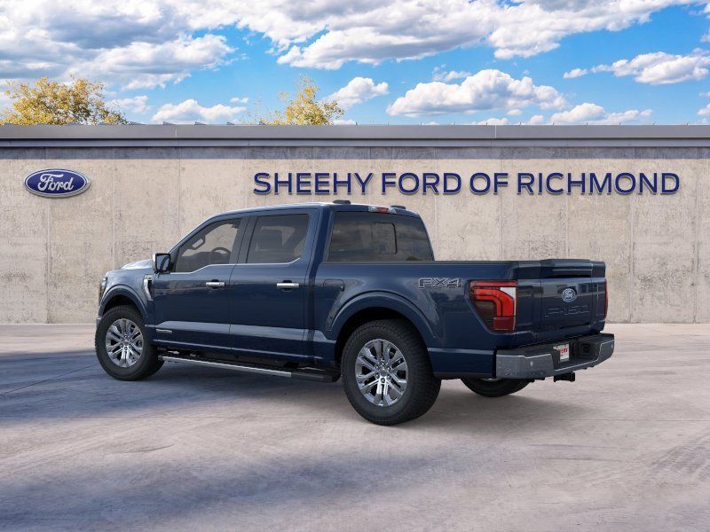 2026 Ford F-150 Lariat Richmond VA