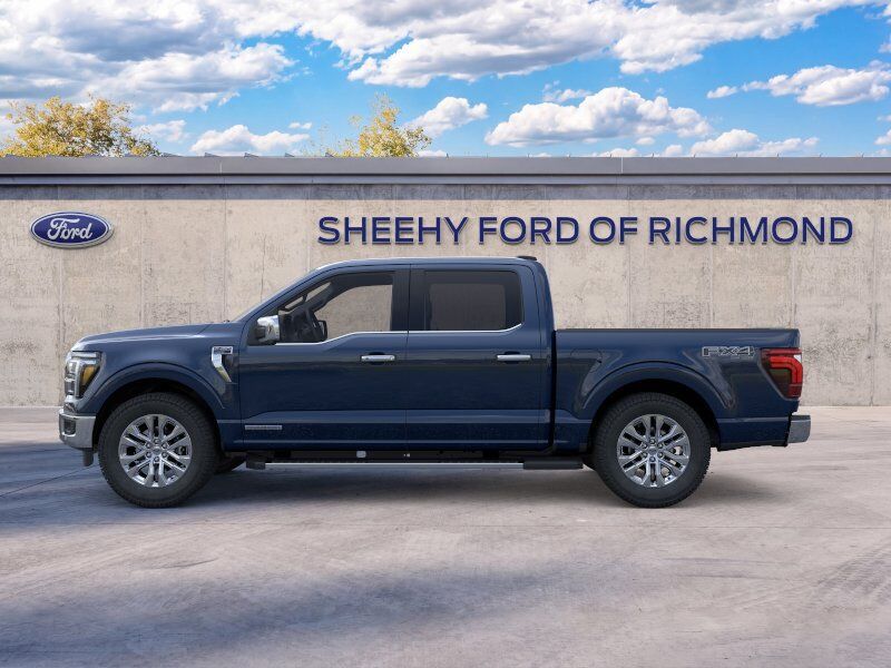 2026 Ford F-150 Lariat Richmond VA