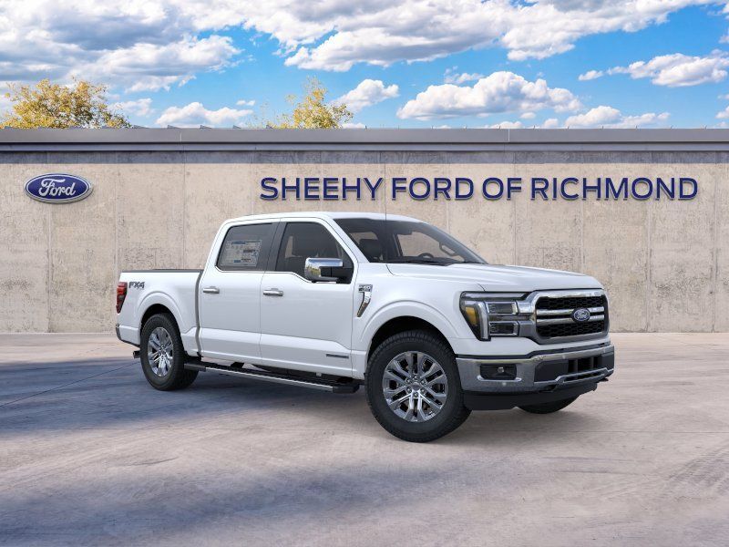 2026 Ford F-150