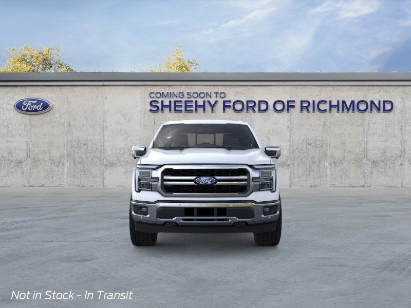 2026 Ford F-150 Lariat Richmond VA