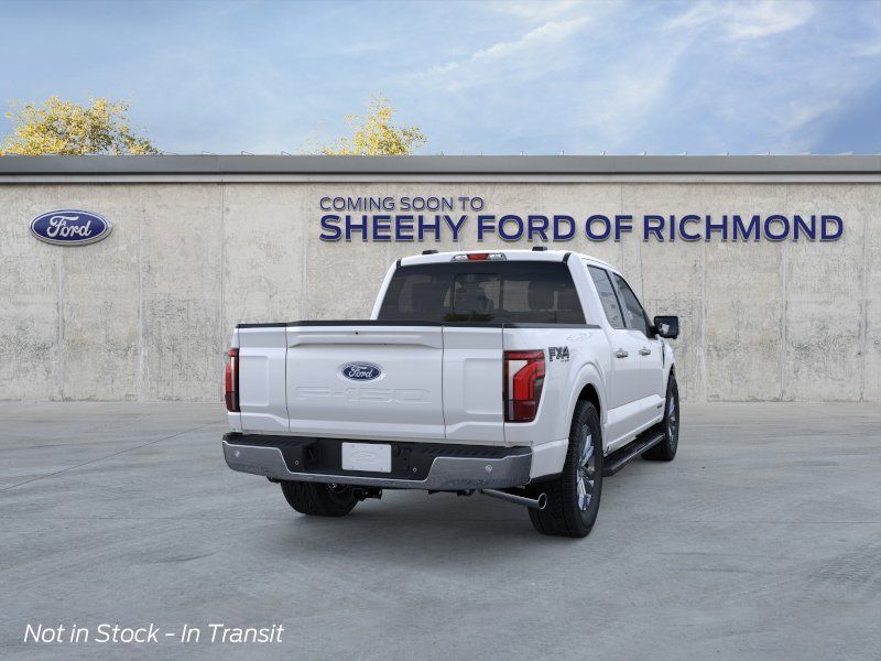 2026 Ford F-150 Lariat Richmond VA