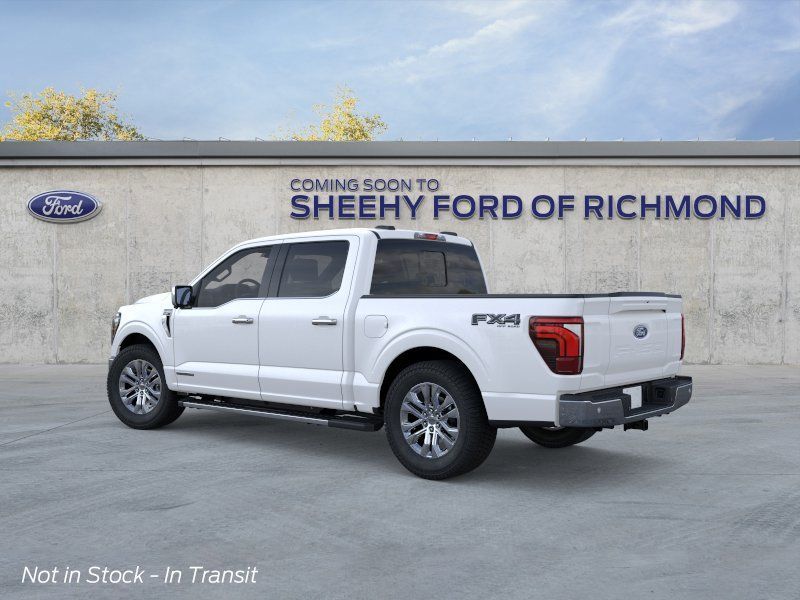 2026 Ford F-150 Lariat Richmond VA