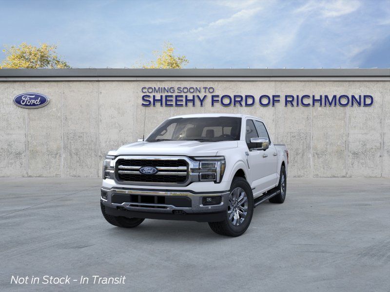 2026 Ford F-150 Lariat Richmond VA