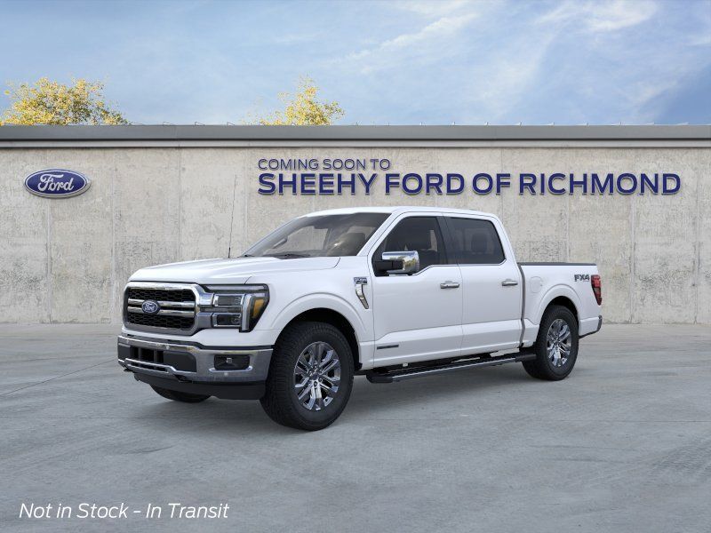 2026 Ford F-150 Lariat Richmond VA