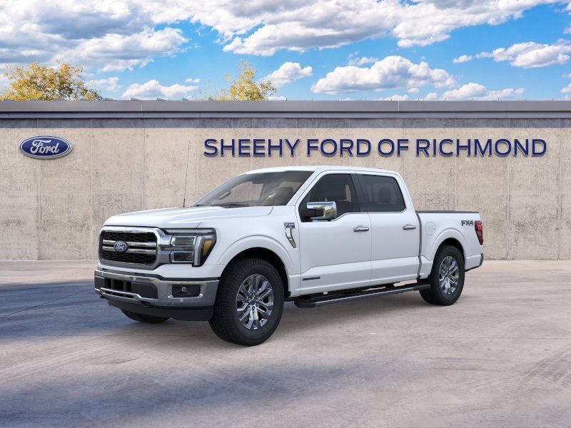 2026 Ford F-150 Lariat Richmond VA