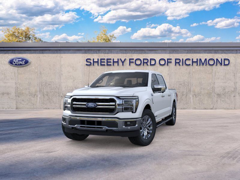 2026 Ford F-150 Lariat Richmond VA