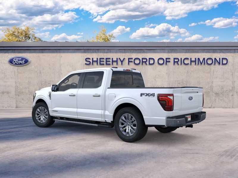 2026 Ford F-150 Lariat Richmond VA