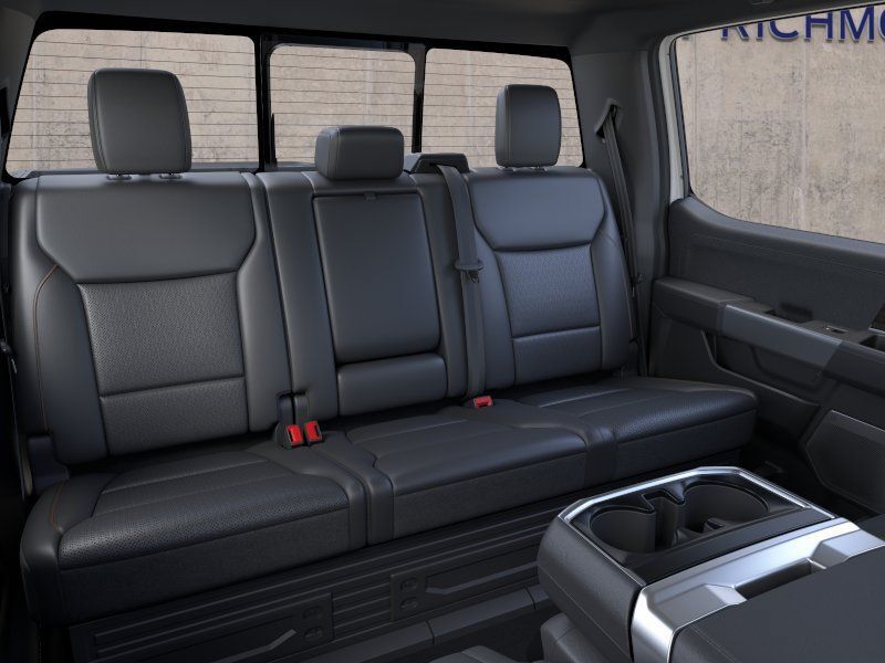2026 Ford F-150 Lariat Richmond VA