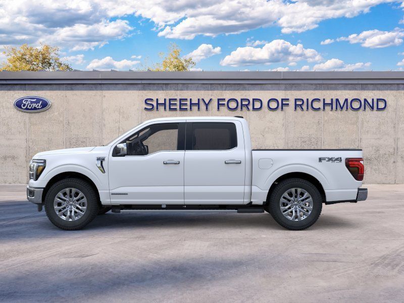 2026 Ford F-150 Lariat Richmond VA