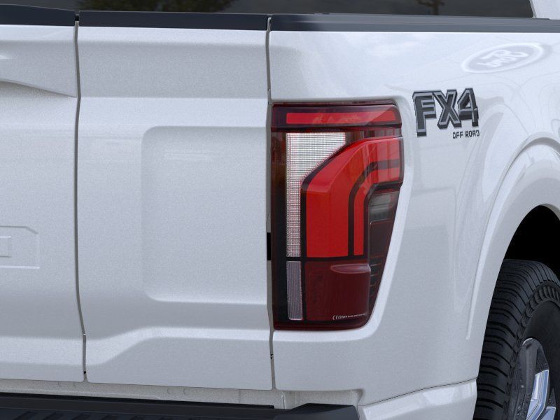 2026 Ford F-150 Lariat Richmond VA