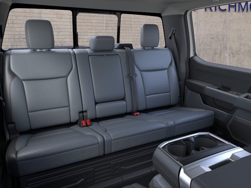 2026 Ford F-150 Lariat Richmond VA