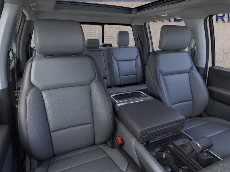 2026 Ford F-150 Lariat Richmond VA