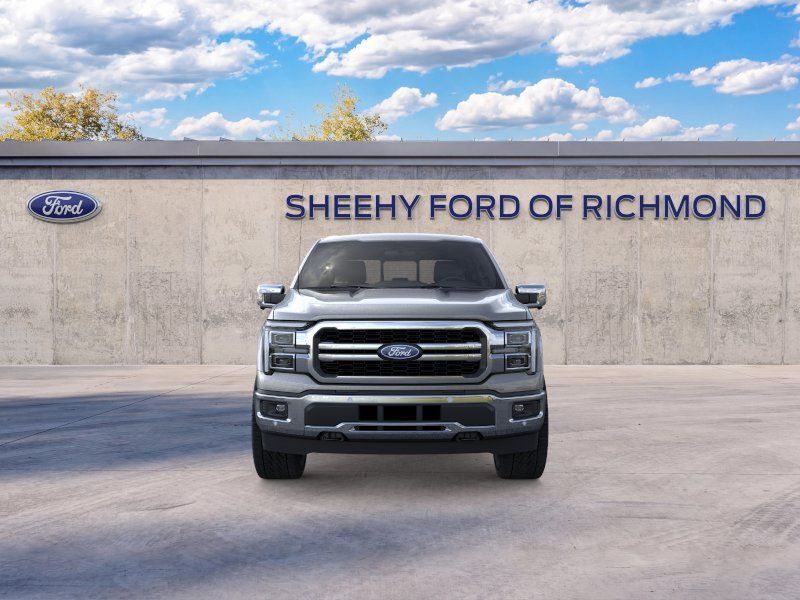 2026 Ford F-150 Lariat Richmond VA