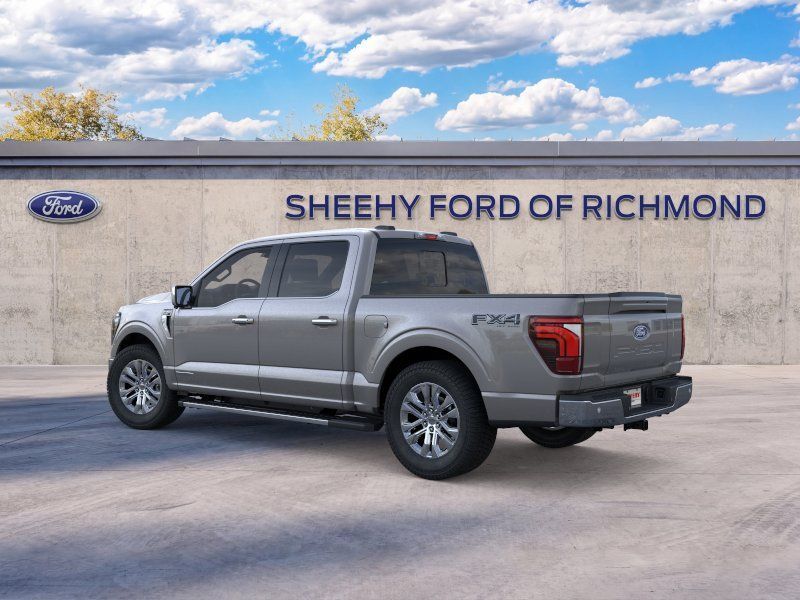 2026 Ford F-150 Lariat Richmond VA