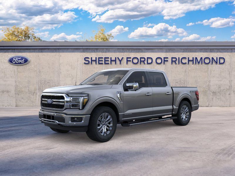 2026 Ford F-150 Lariat Richmond VA
