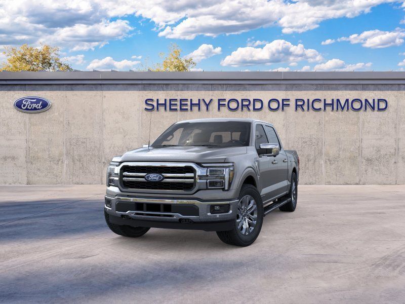 2026 Ford F-150 Lariat Richmond VA