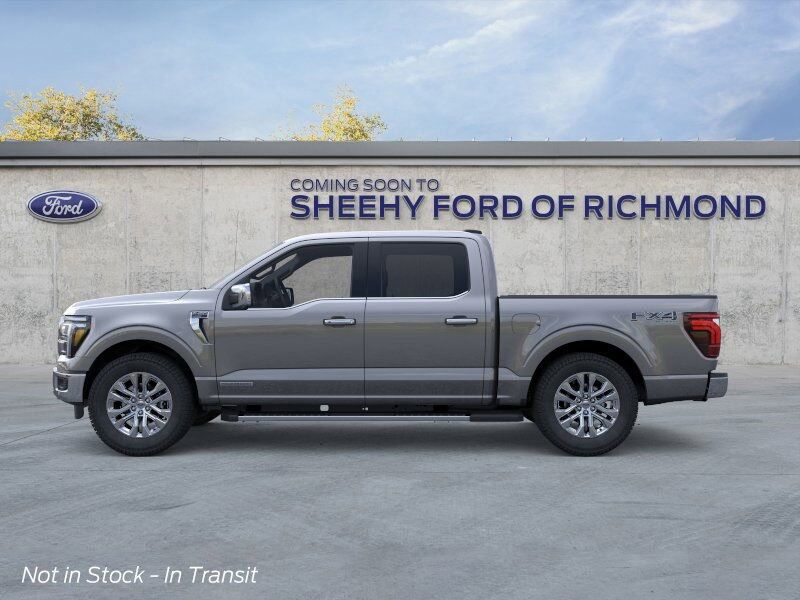 2026 Ford F-150 Lariat Richmond VA
