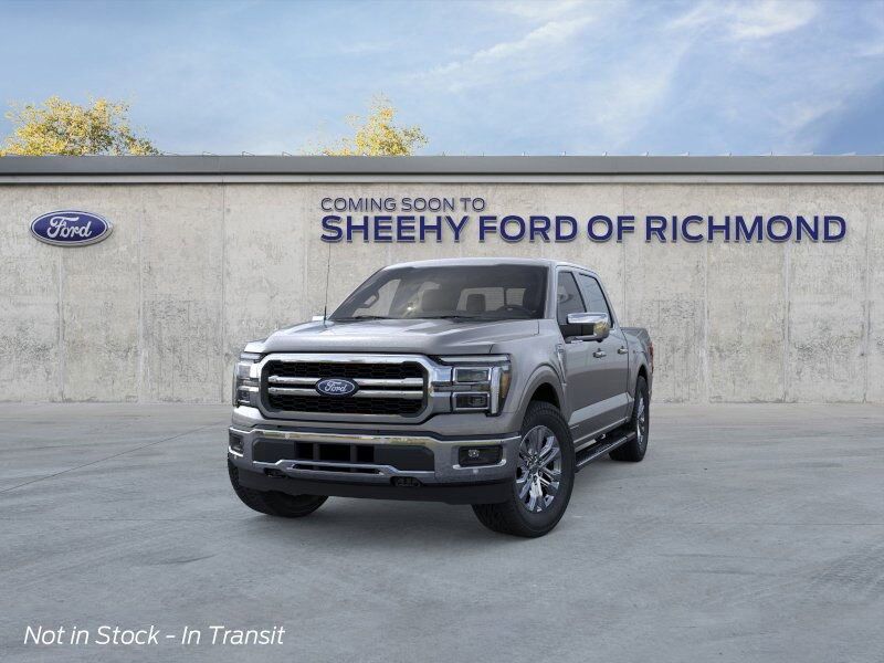 2026 Ford F-150 Lariat Richmond VA