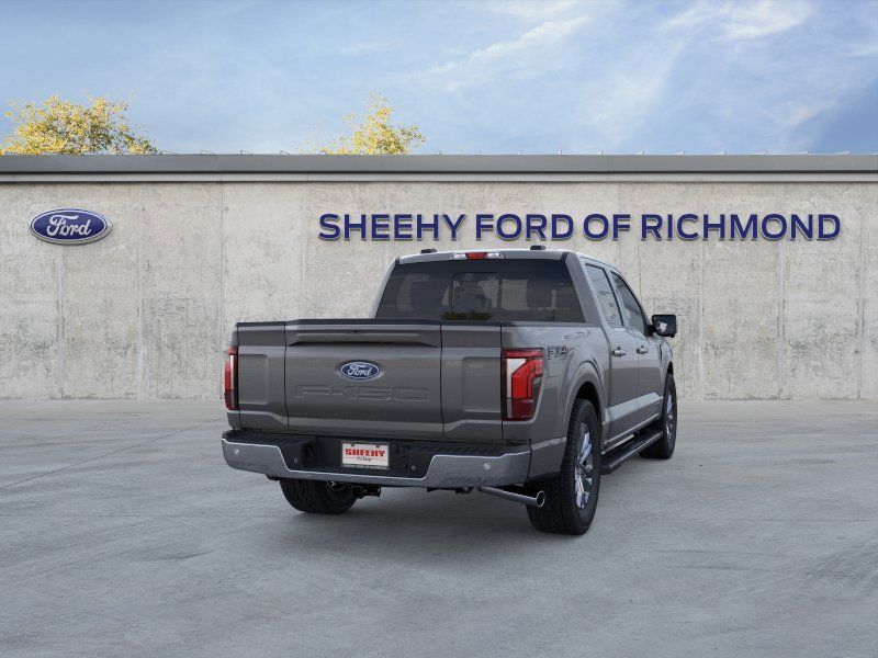 2026 Ford F-150 Lariat Richmond VA