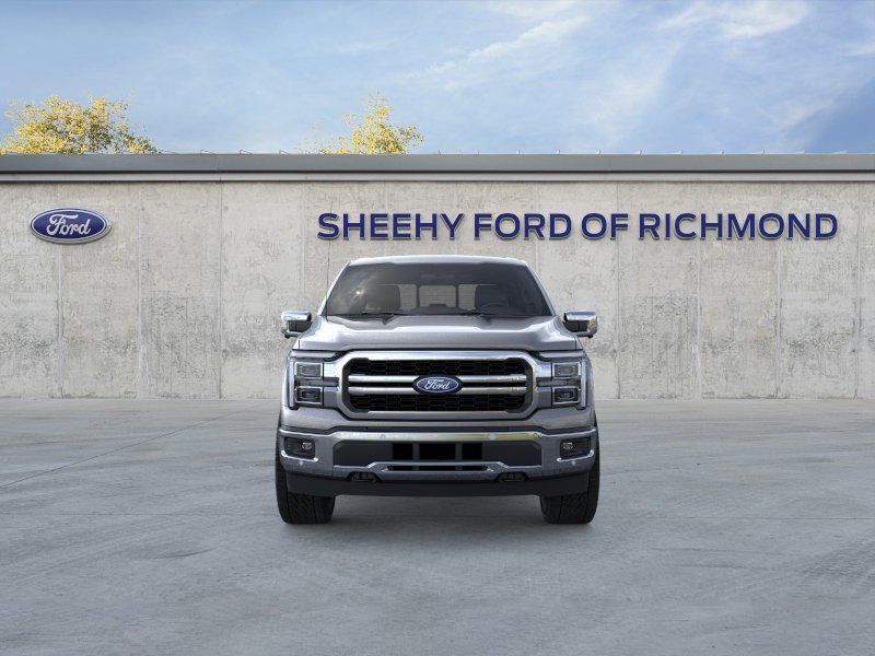 2026 Ford F-150 Lariat Richmond VA