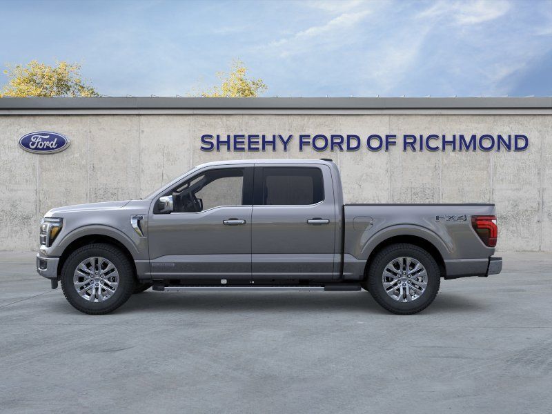 2026 Ford F-150 Lariat Richmond VA