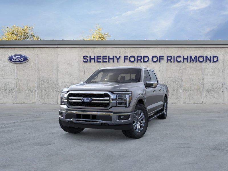 2026 Ford F-150 Lariat Richmond VA
