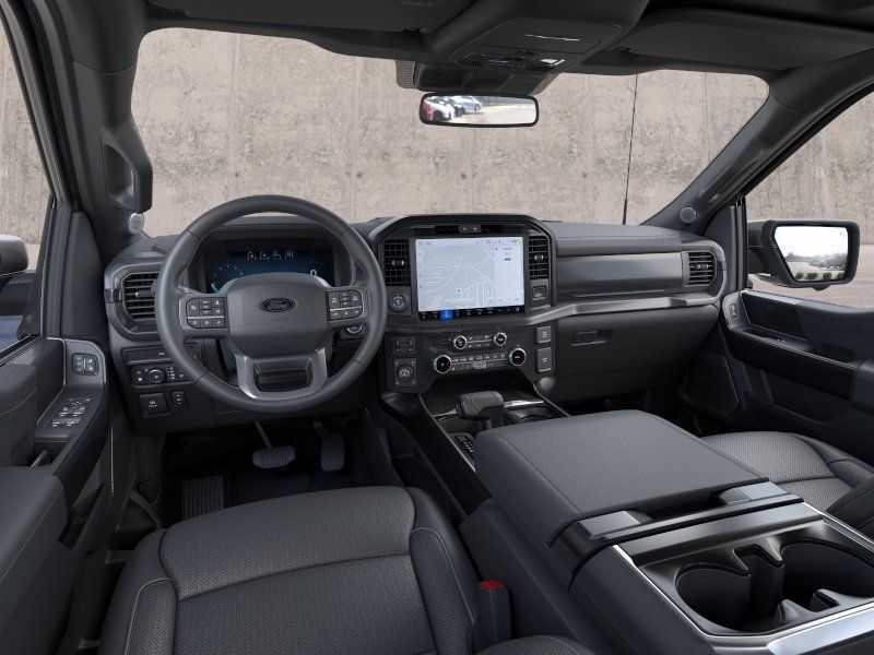 2026 Ford F-150 Lariat Richmond VA