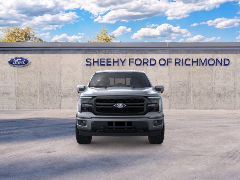 2026 Ford F-150 Lariat Richmond VA
