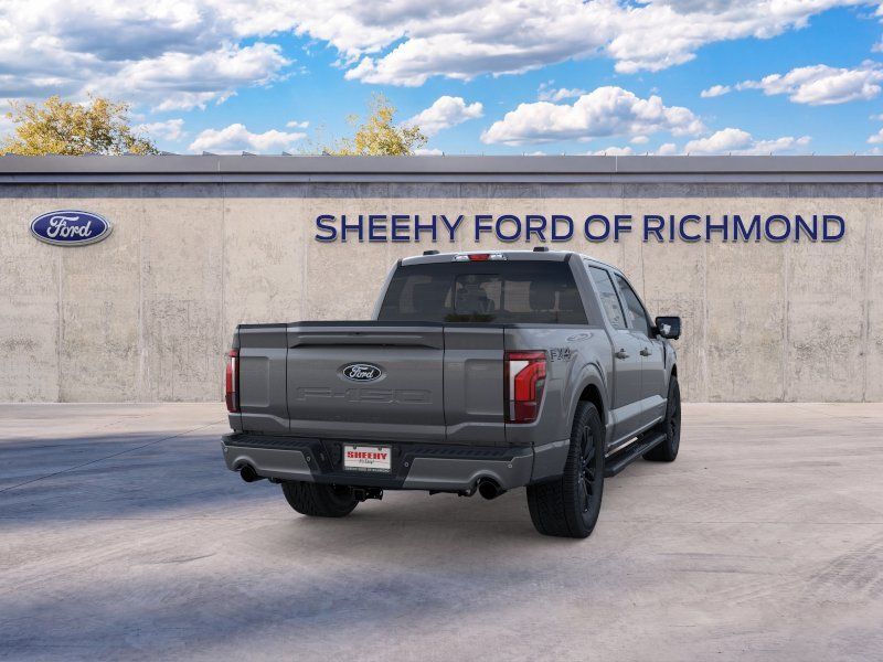 2026 Ford F-150 Lariat Richmond VA