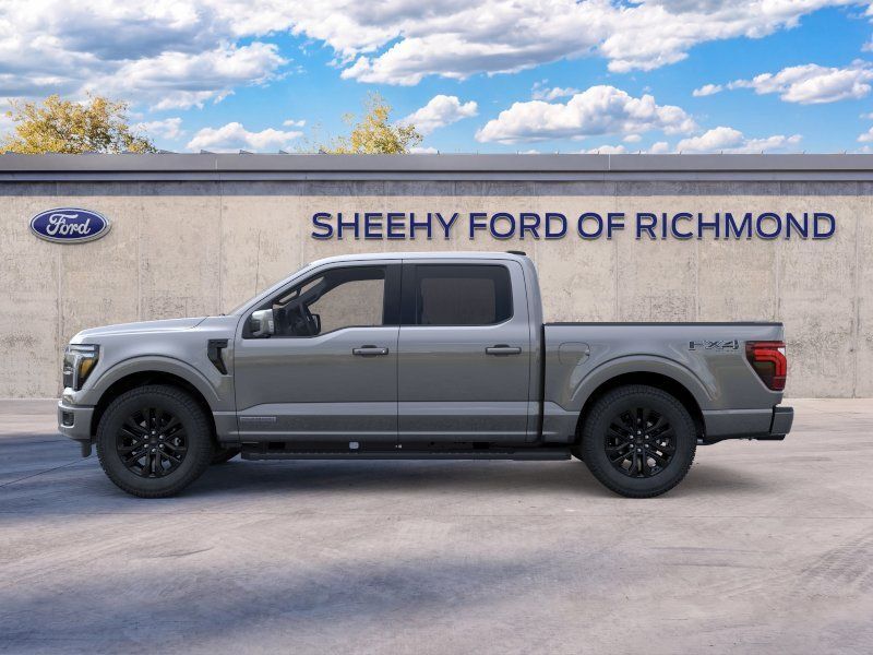 2026 Ford F-150 Lariat Richmond VA
