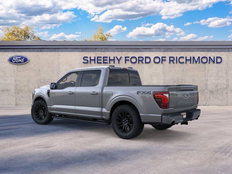 2026 Ford F-150 Lariat Richmond VA