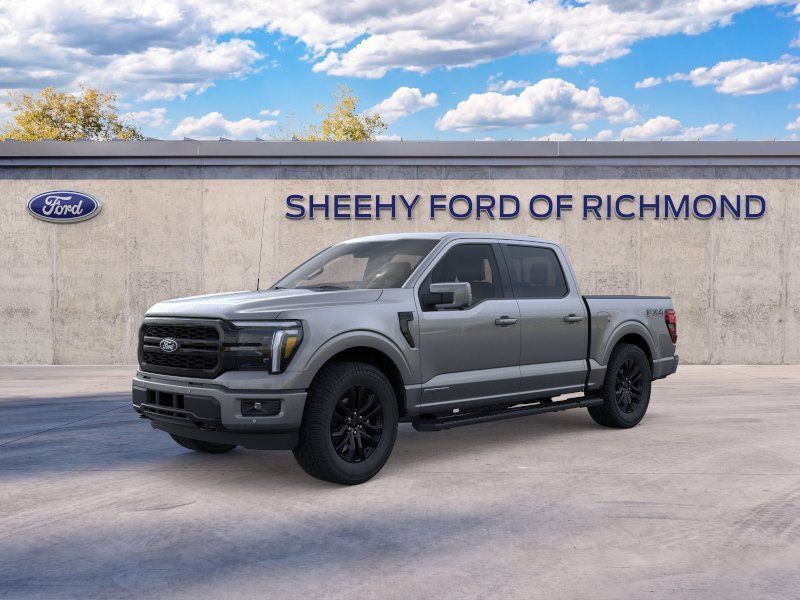 2026 Ford F-150 Lariat Richmond VA
