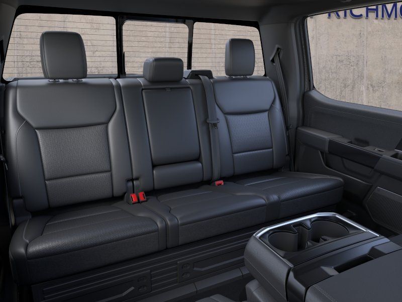2026 Ford F-150 Lariat Richmond VA