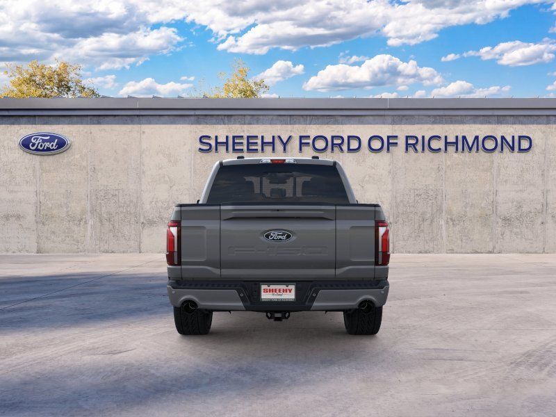 2026 Ford F-150 Lariat Richmond VA
