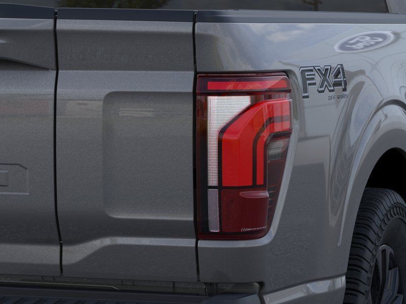 2026 Ford F-150 Lariat Richmond VA