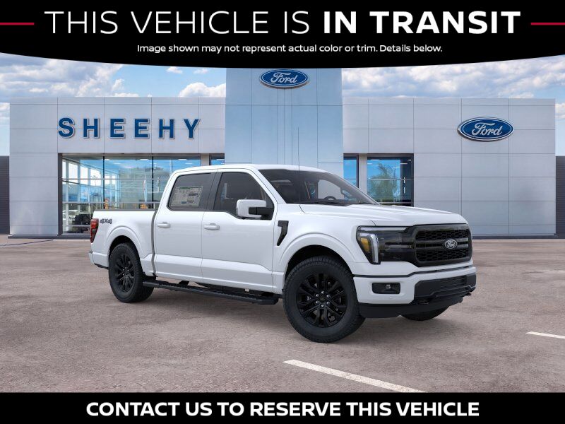 2026 Ford F-150 Lariat