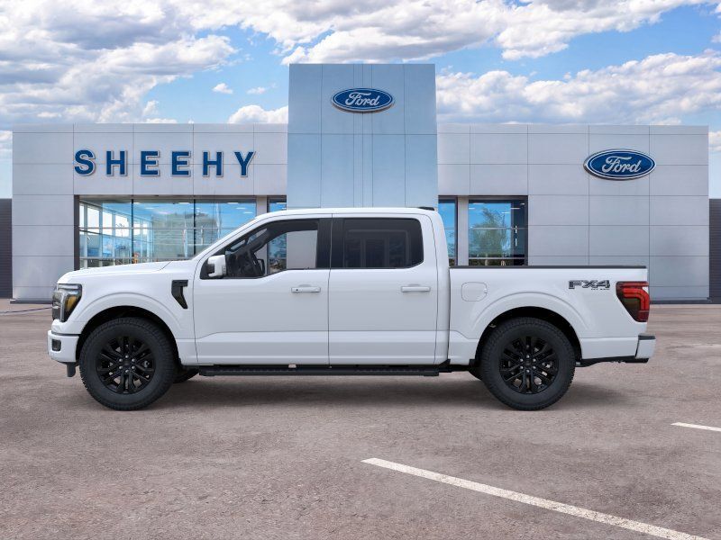 2026 Ford F-150 Lariat Springfield VA