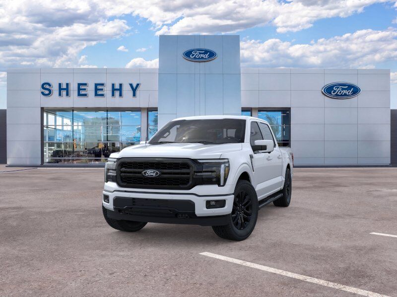 2026 Ford F-150 Lariat Springfield VA